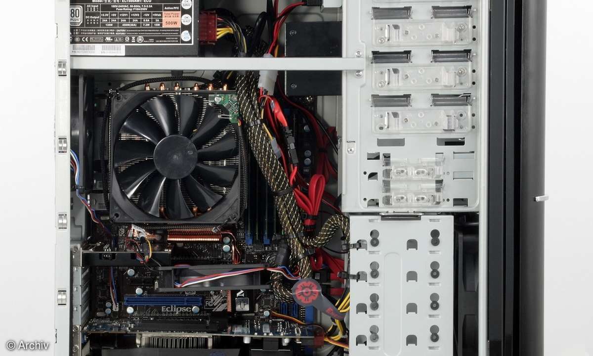 PC-World WhisperPower Games4U i7