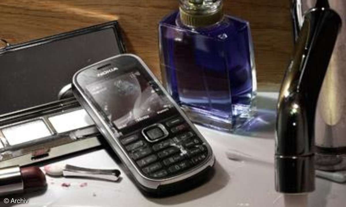 Nokia 3270 Classic