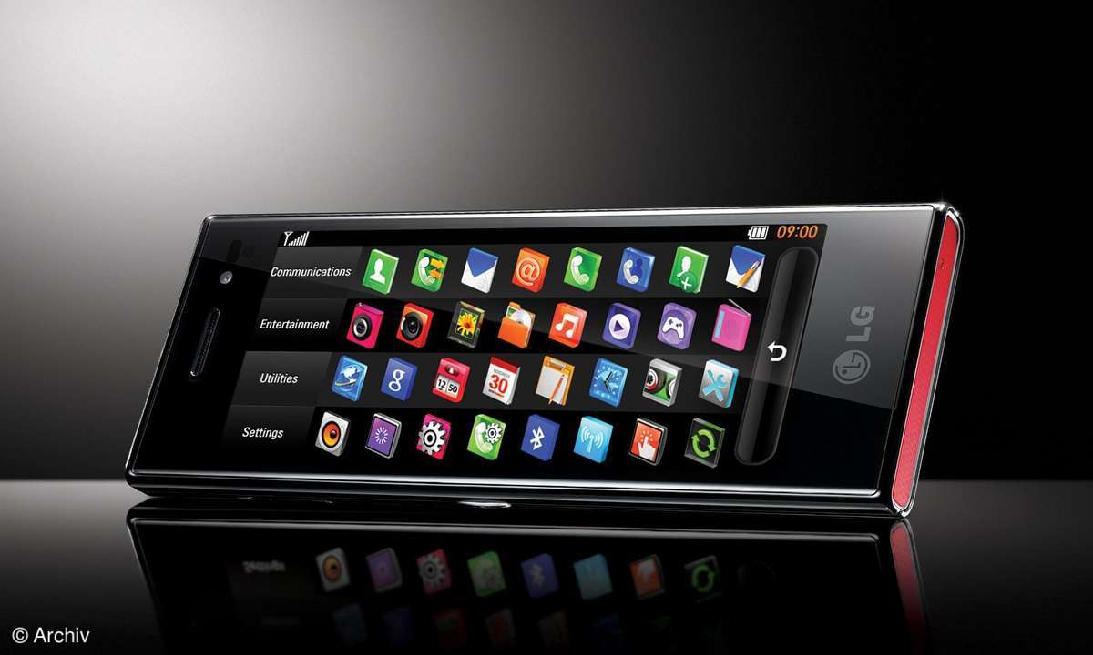 LG Chocolate II