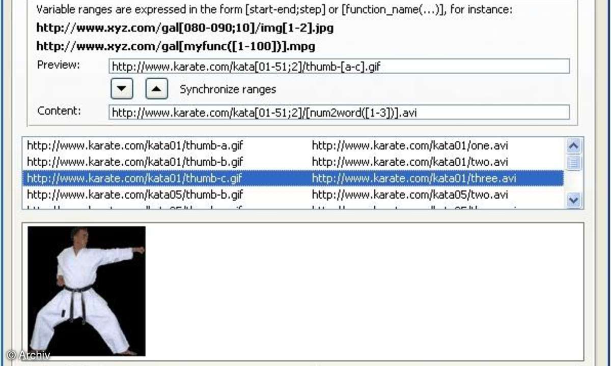 Firefox-AddOn: FlashGot