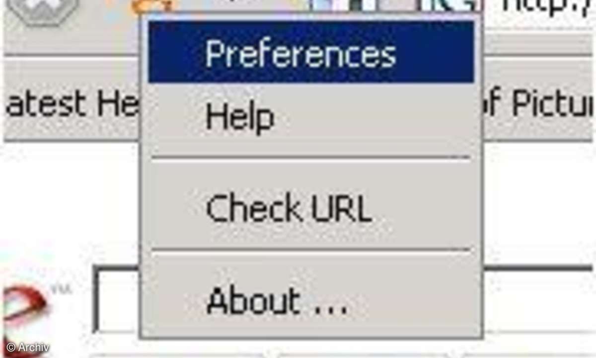 Firefox-AddOn: Video DownloadHelper