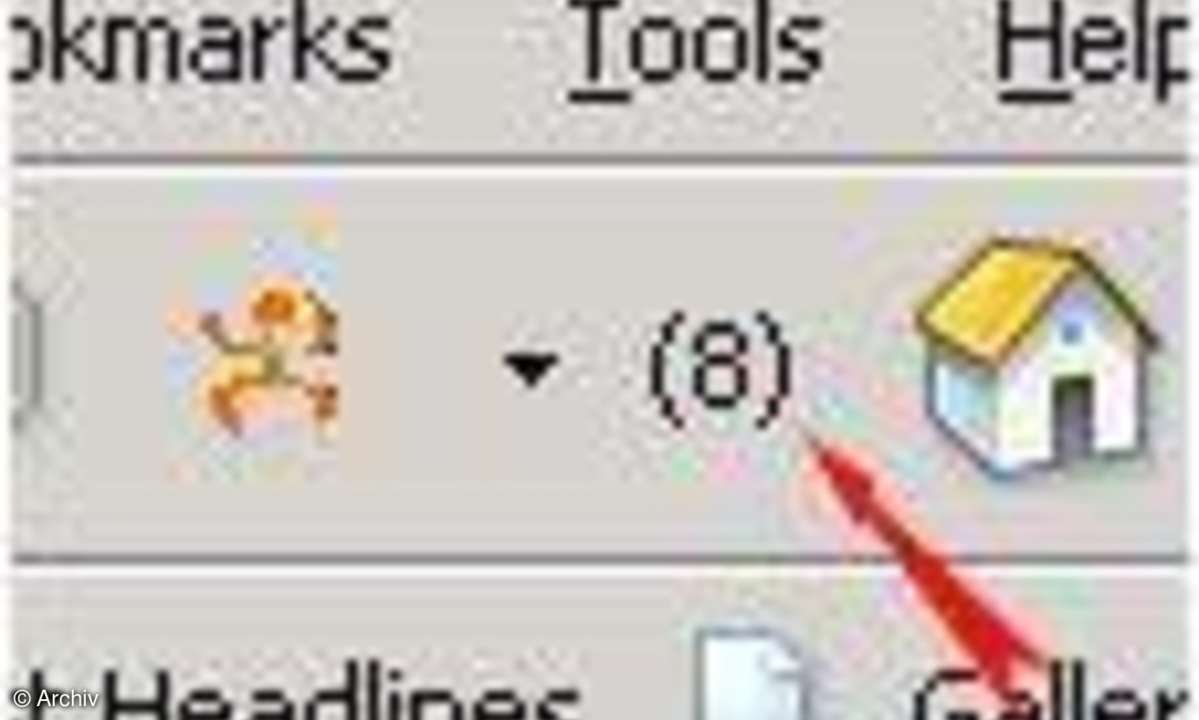 Firefox-AddOn: Video DownloadHelper