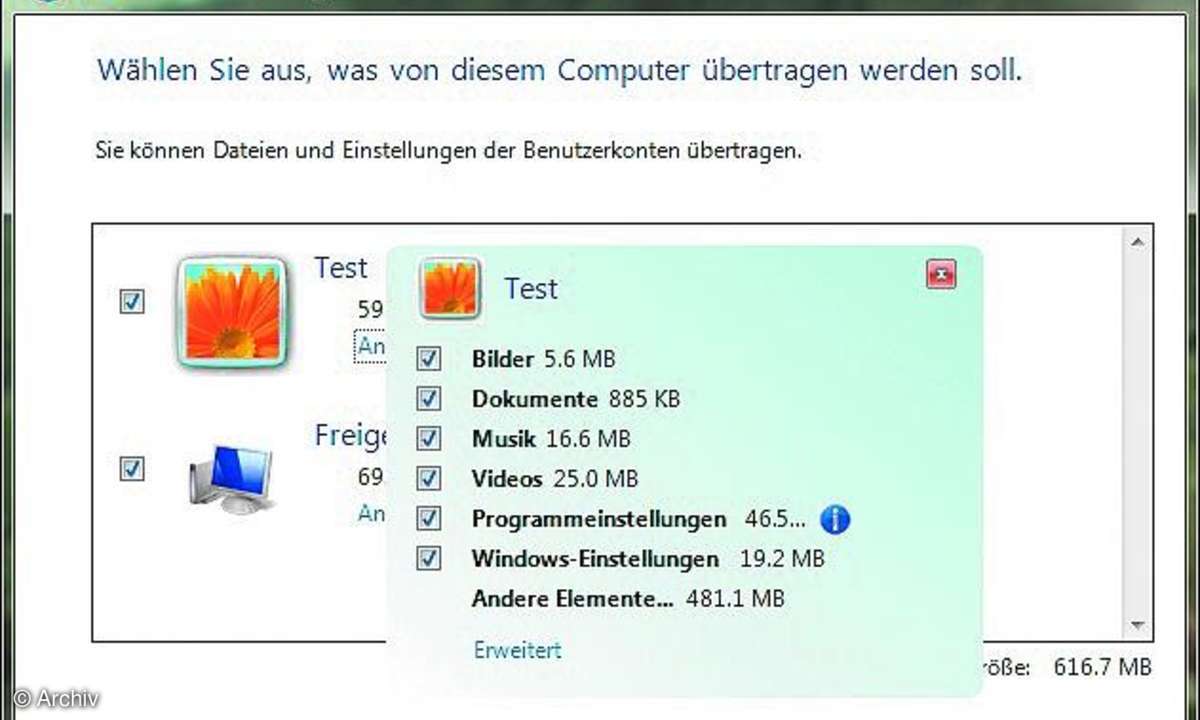 Neue Werkzeuge für Windows 7