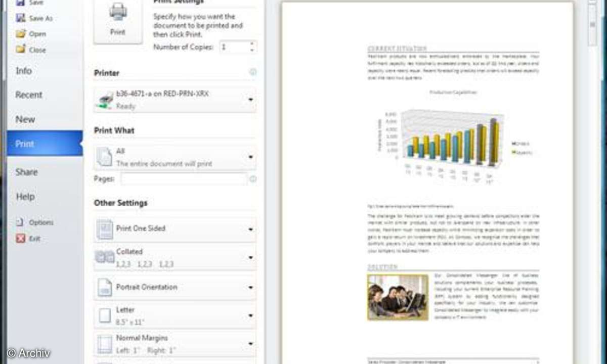 Microsoft Office 2010