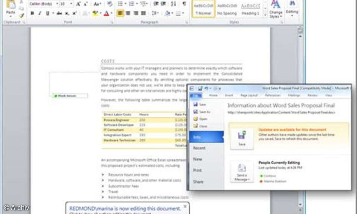 Microsoft Office 2010