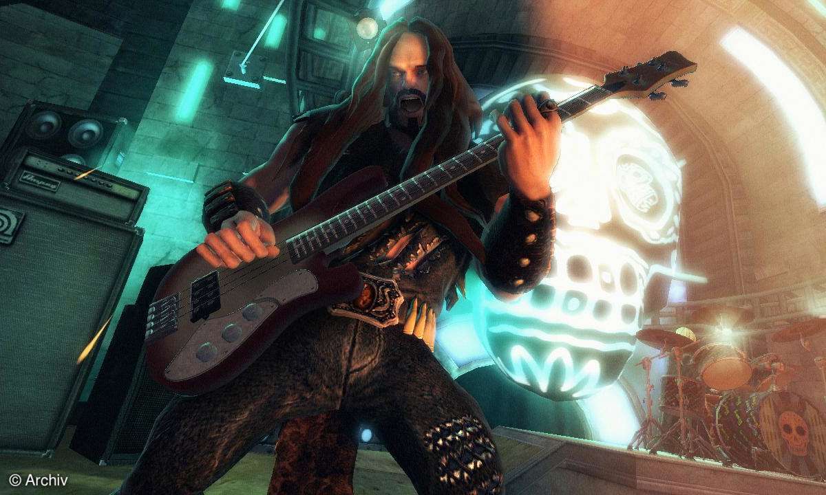 Guitar Hero 5 von Activision