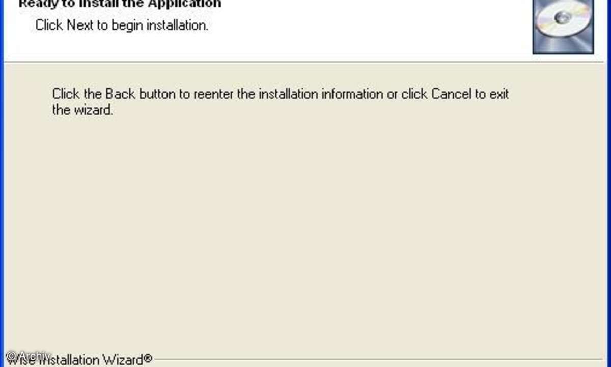 SUPERAntiSpyware: Installation