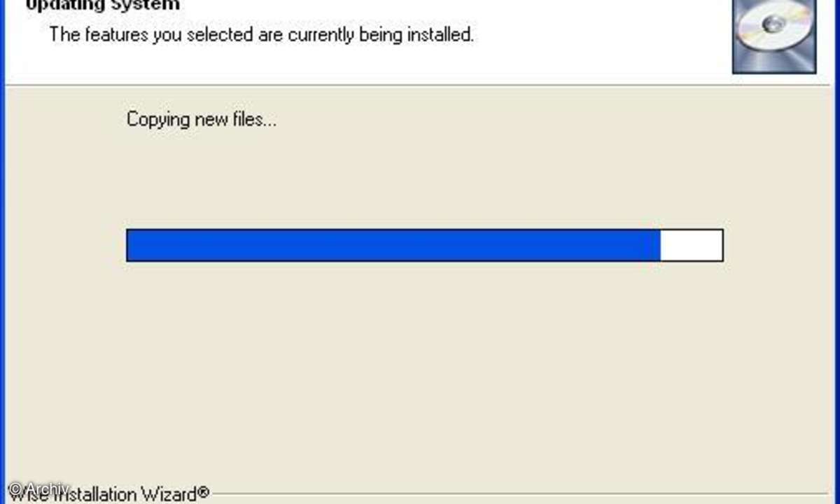 SUPERAntiSpyware: Installation