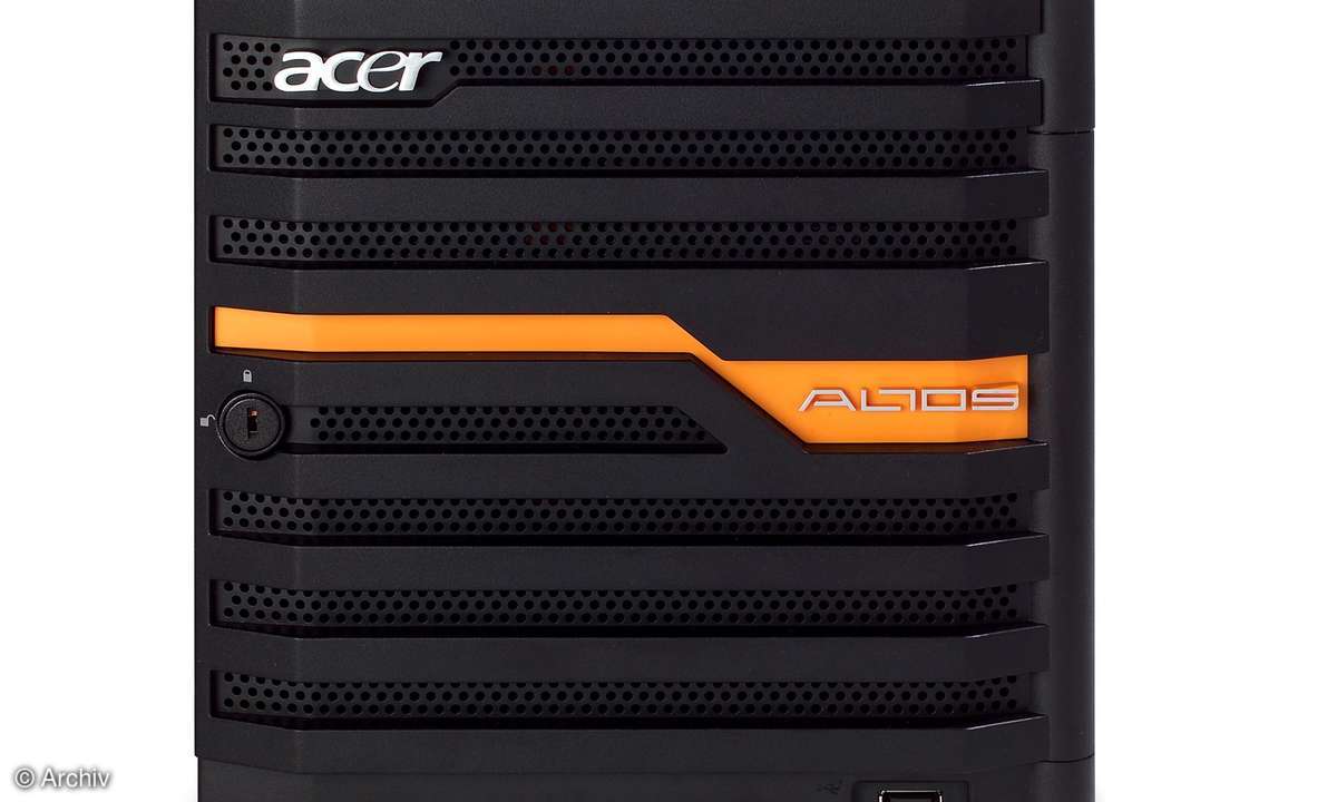 Acer Altos easyStore M2