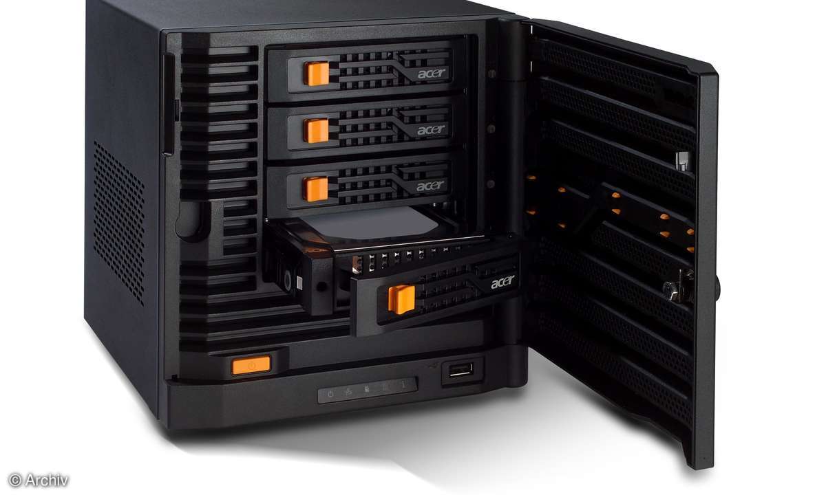 Acer Altos easyStore M2