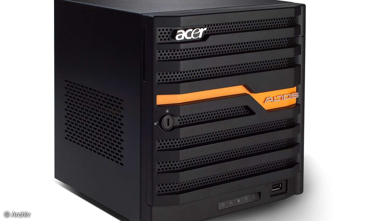 Acer Altos easyStore M2