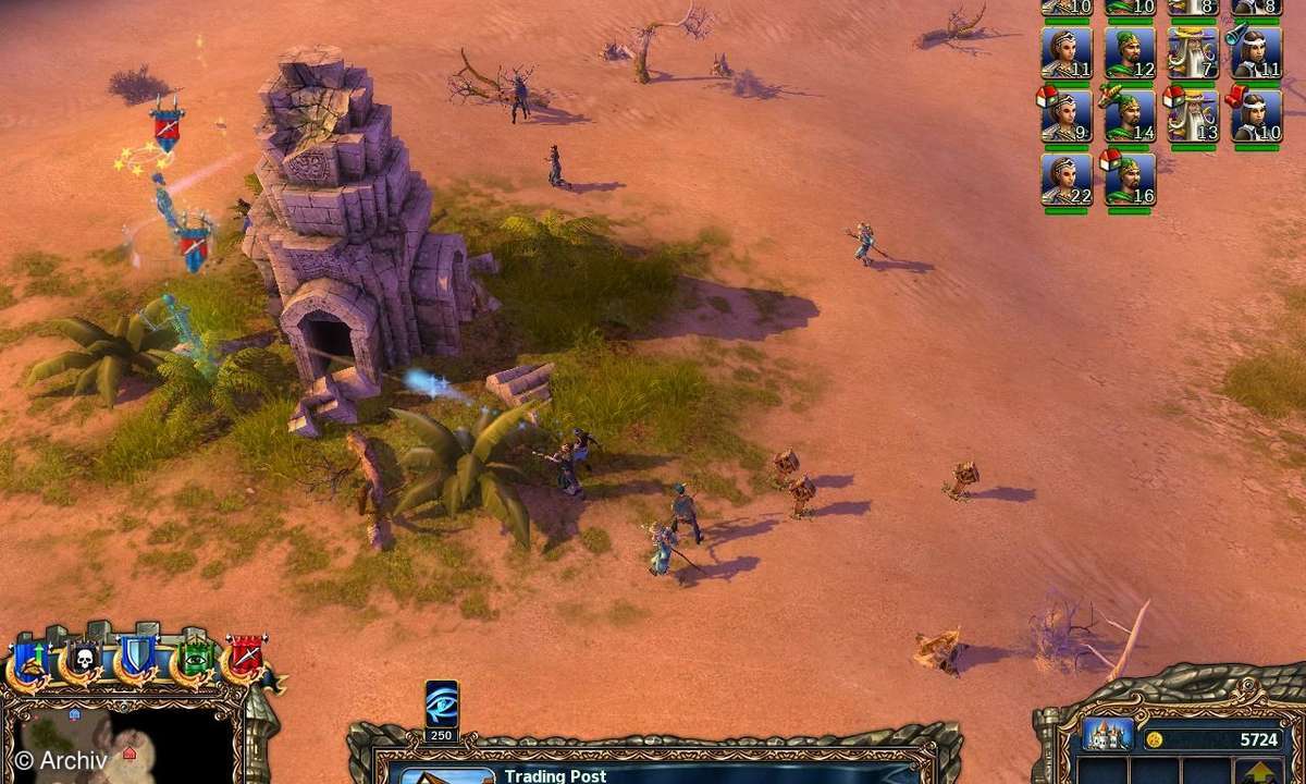 Majesty 2: Einmal Herrscher sein und alles besser machen
