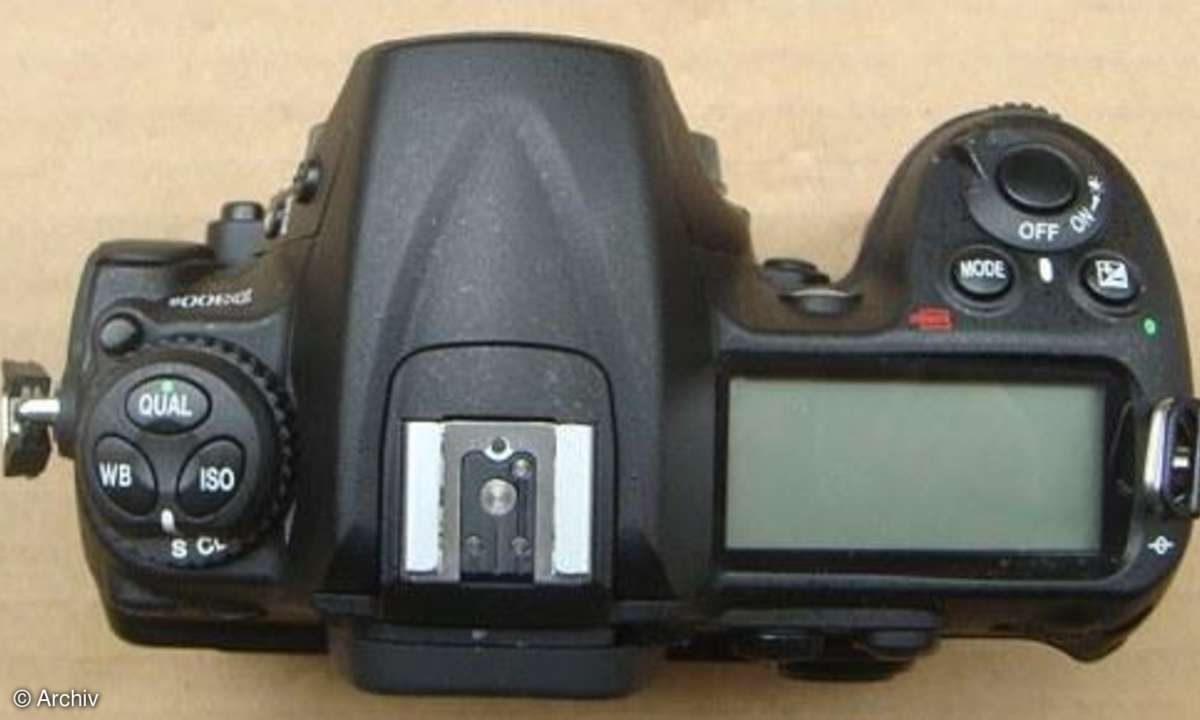 Gerüchteküche: Nikon D300s