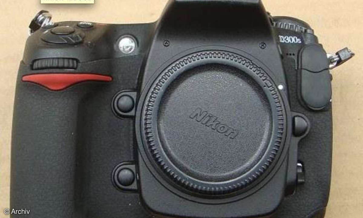 Gerüchteküche: Nikon D300s