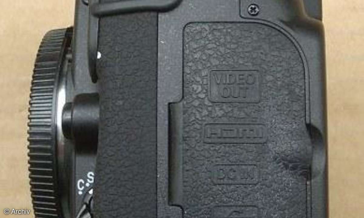 Gerüchteküche: Nikon D300s