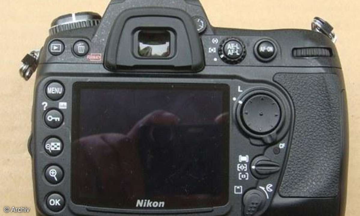 Gerüchteküche: Nikon D300s