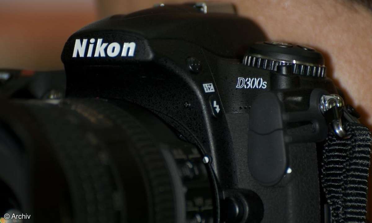 Nikon D300s