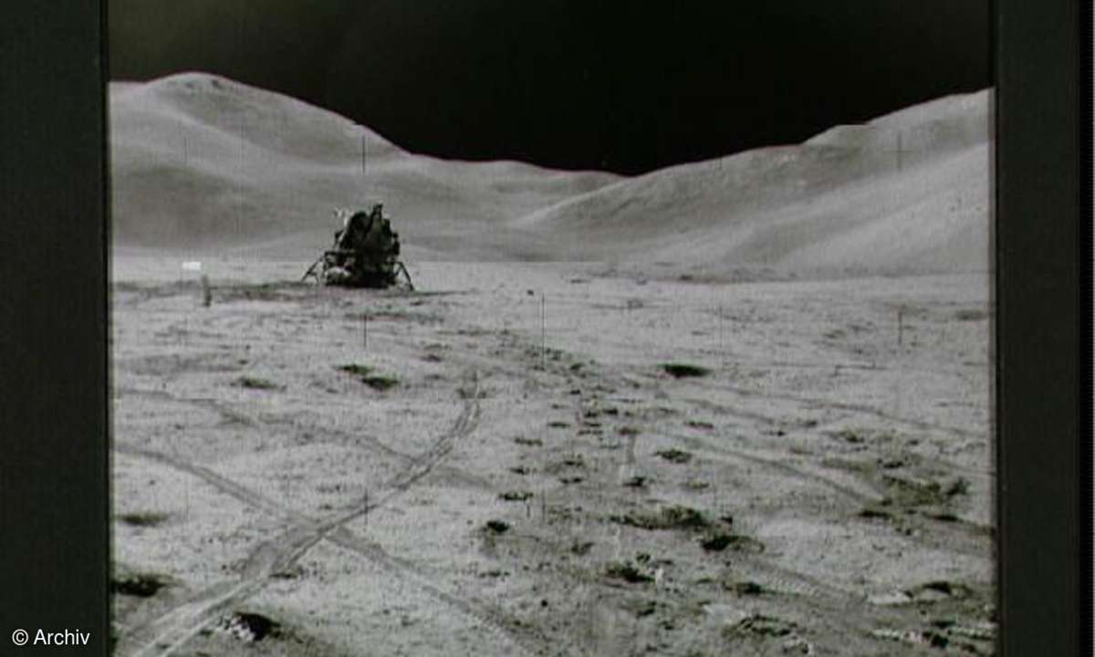 Lunar Module - Apollo 15