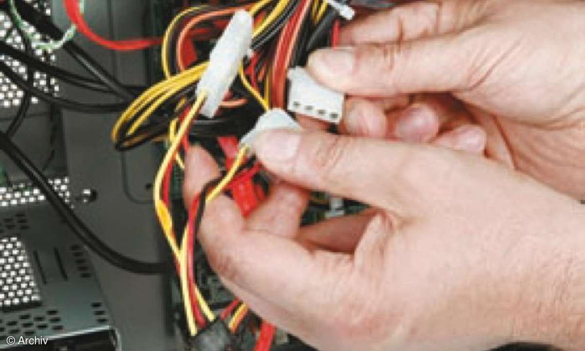 Den Aldi-PC sinnvoll aufrüsten