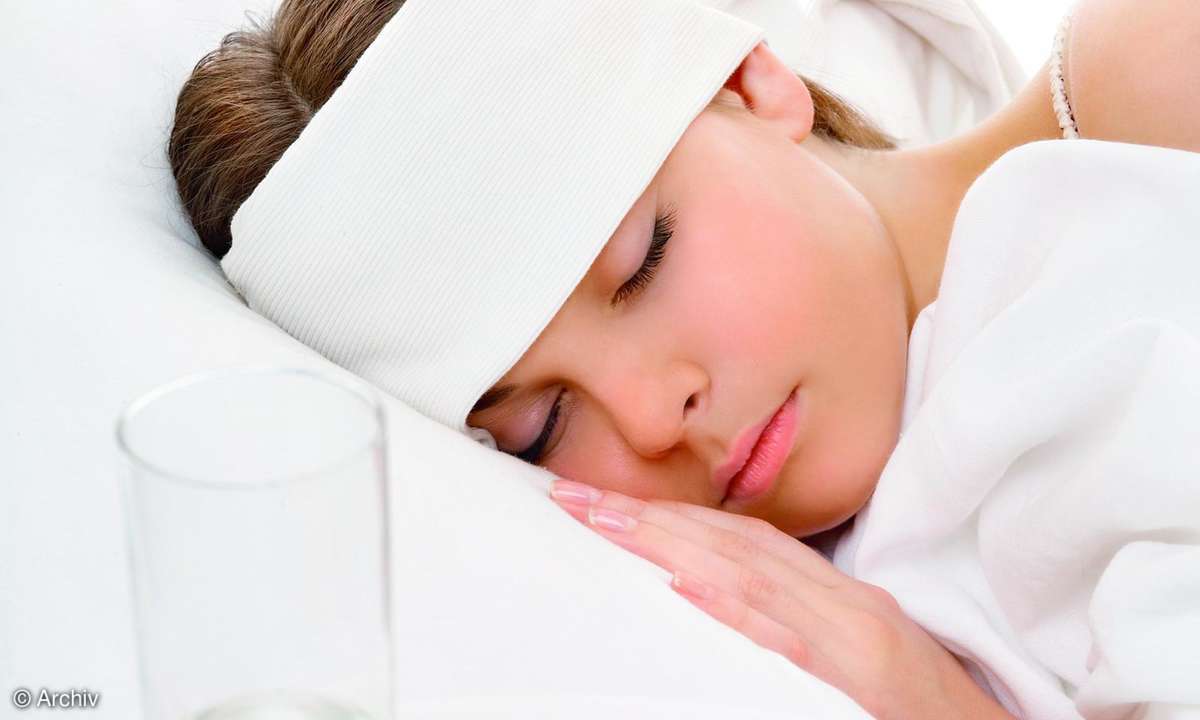 Erholung schlaf Ruhe Frau