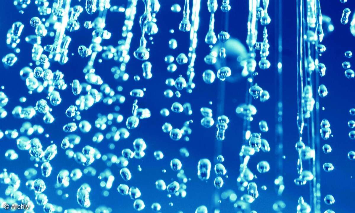 Dusche Wasser Brause