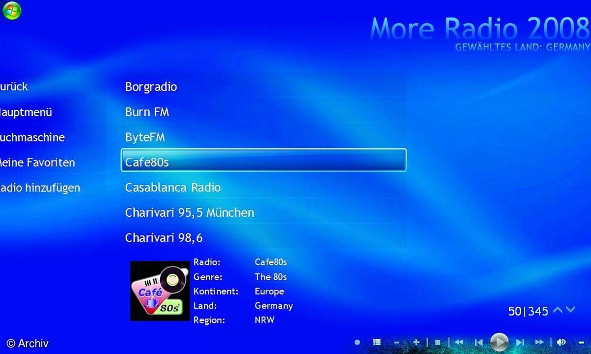 Wohnzimmer-PC im Eigenbau