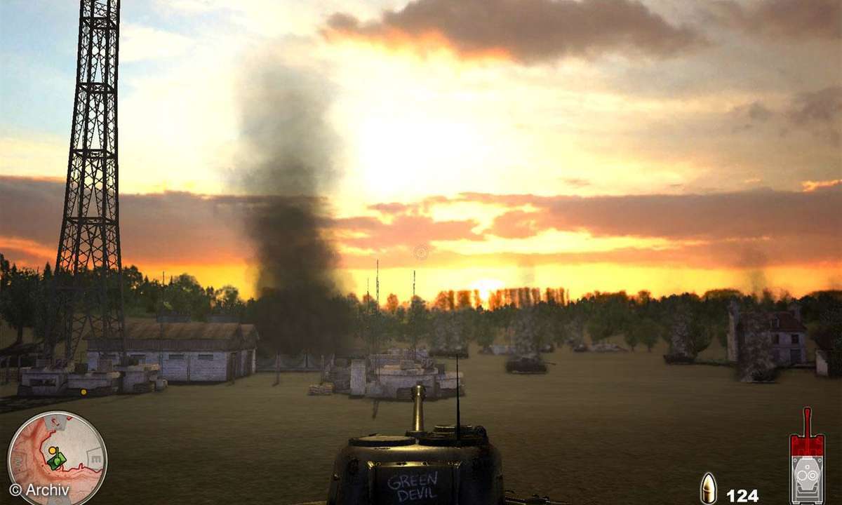 UIGs Panzer-Simulator