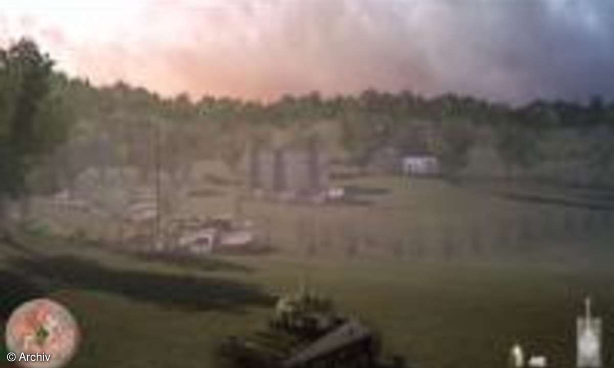 UIGs Panzer-Simulator