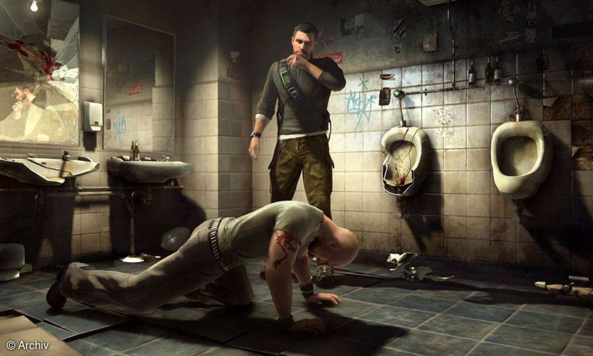 Tom Clancy'S Cell Conviction