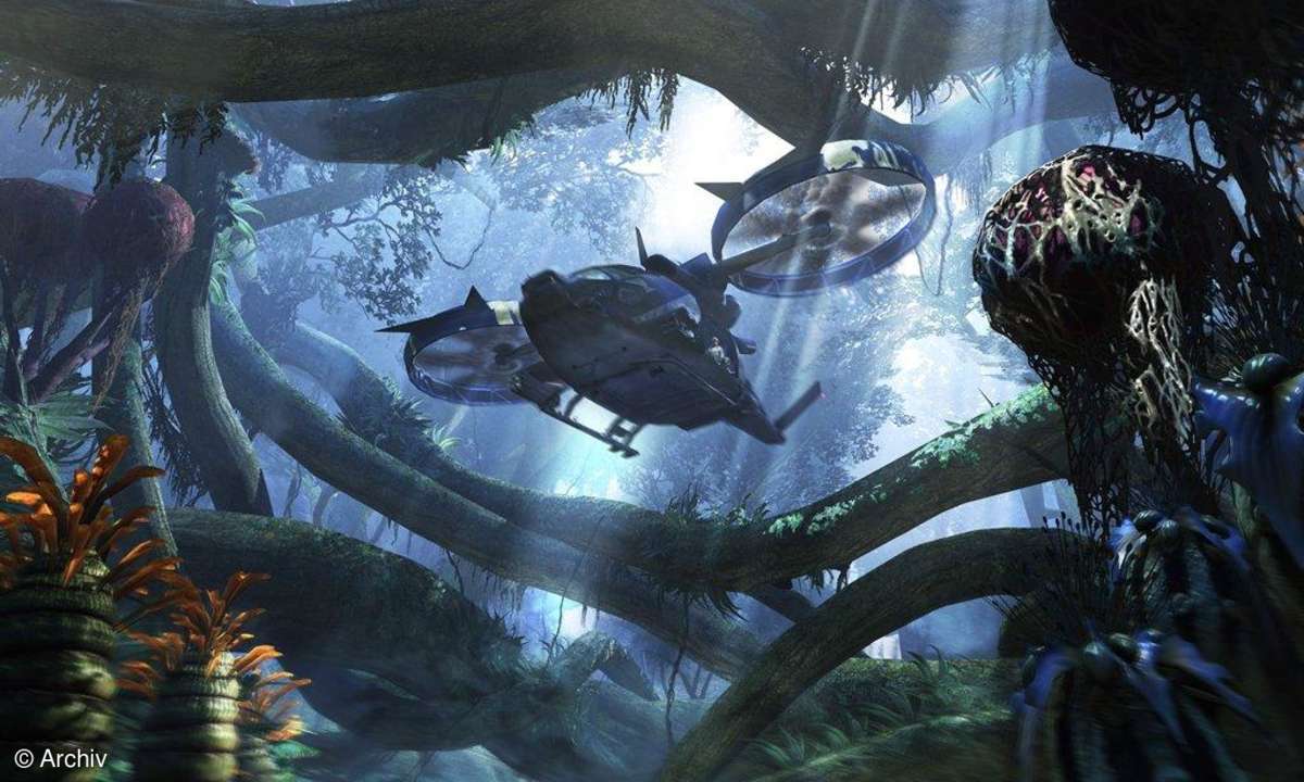 James Cameron's Avatar