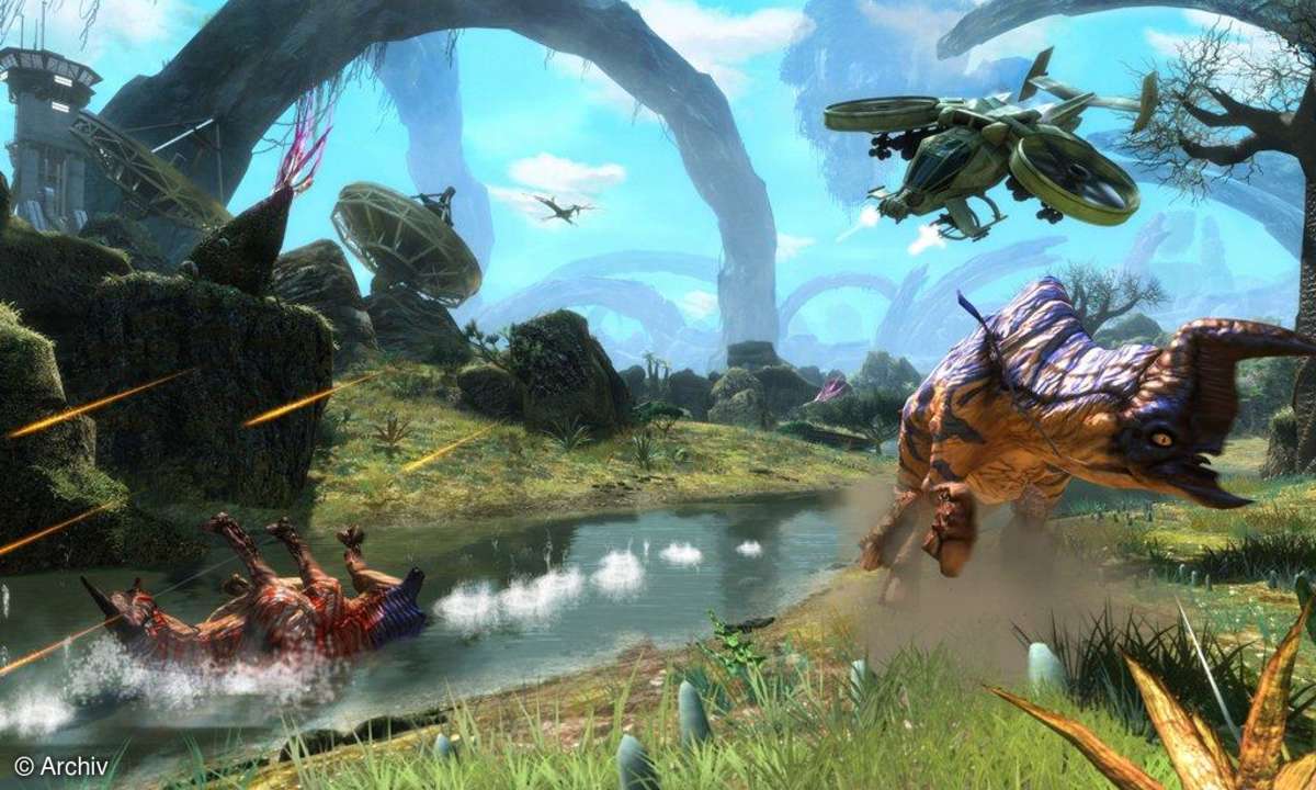 James Cameron's Avatar