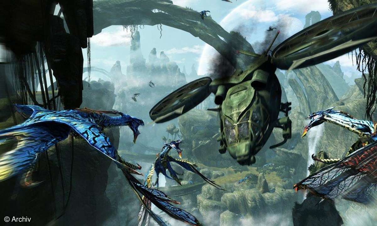 James Cameron's Avatar