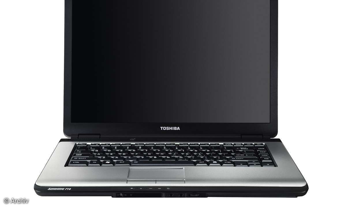 Toshiba Business-Notebooks: Satellite Pro S300L Serie