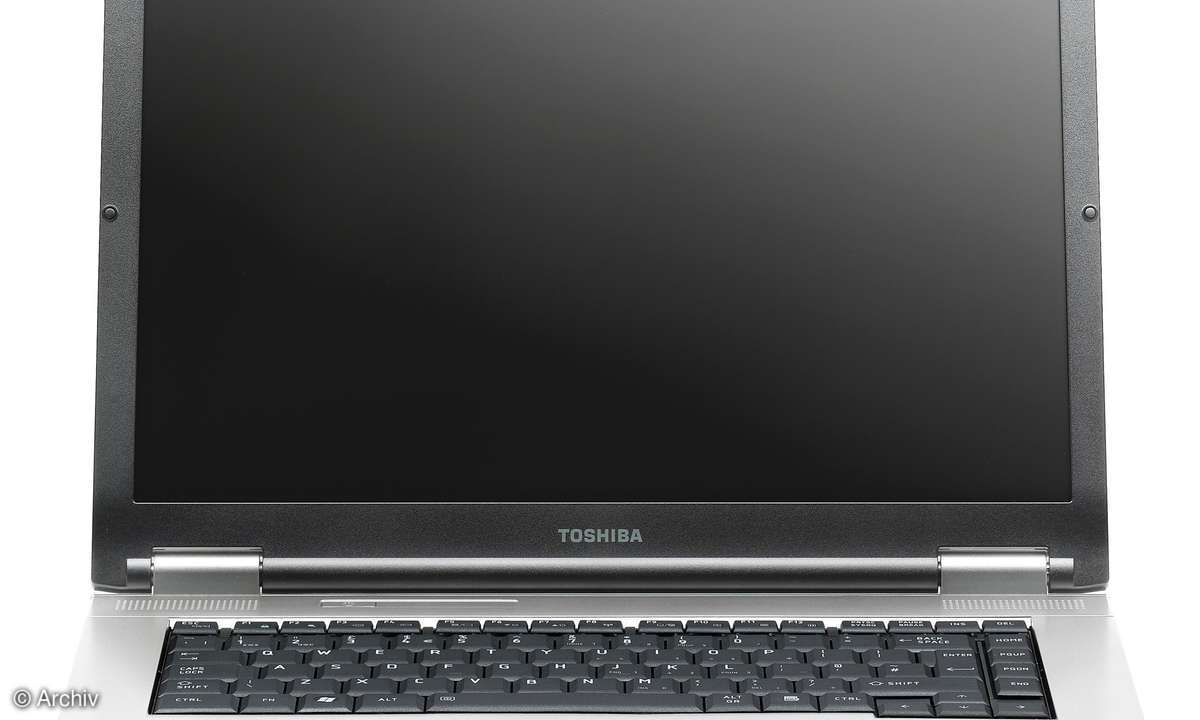 Toshiba Business-Notebooks: Satellite Pro S300L Serie