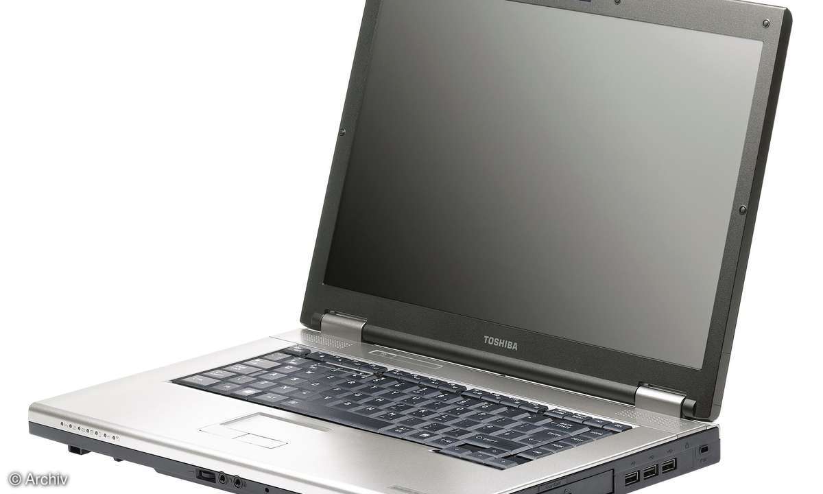 Toshiba Business-Notebooks: Satellite Pro S300L Serie