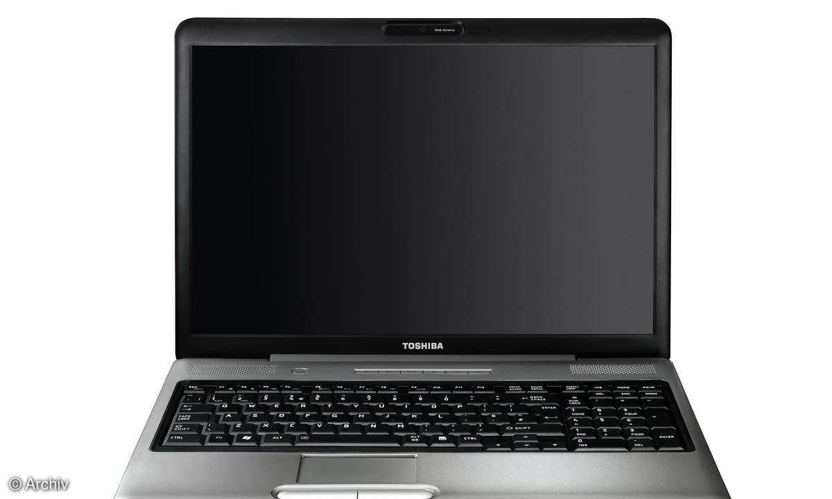 Toshiba Business-Notebooks: Satellite Pro S300L Serie