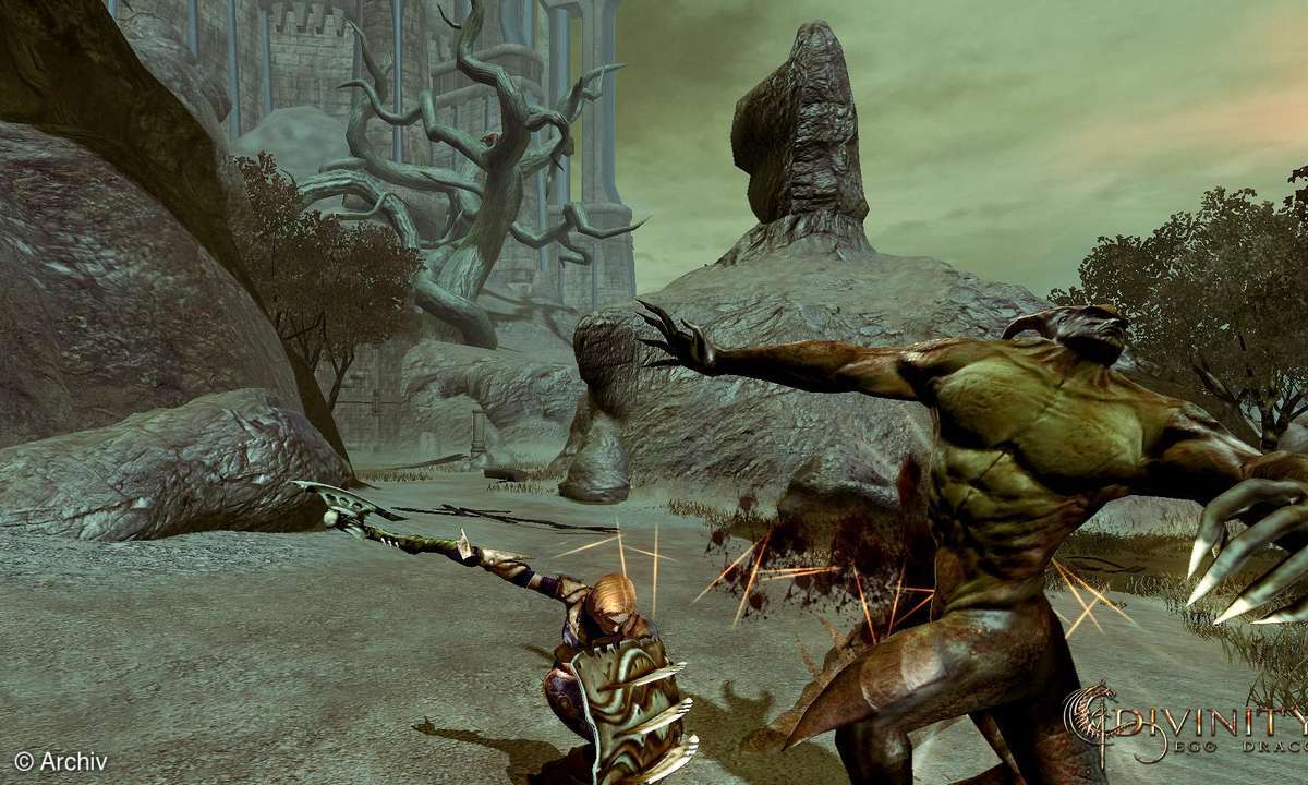 Divinity II: Ego-Draconis für PC
