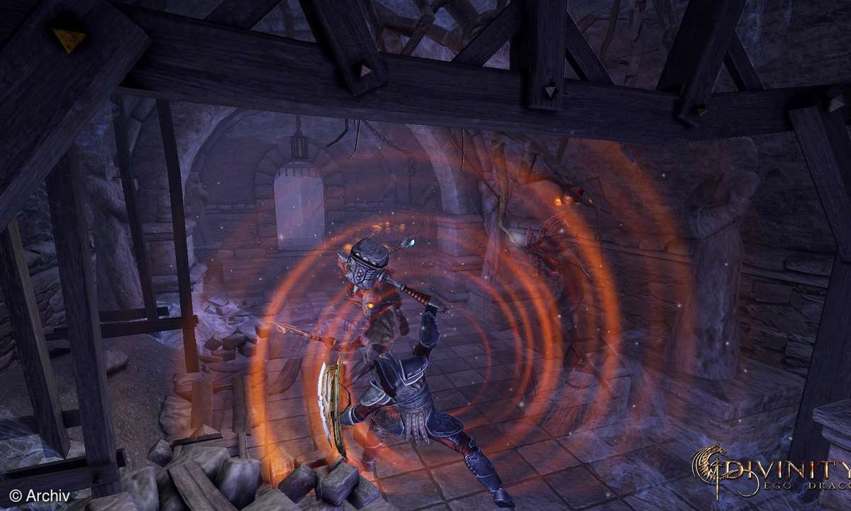 Divinity II: Ego-Draconis für PC