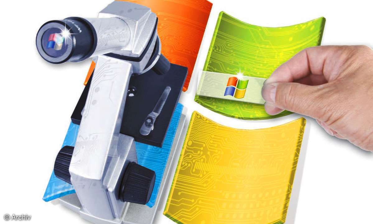 Windows Logo Sysinternals reparatur