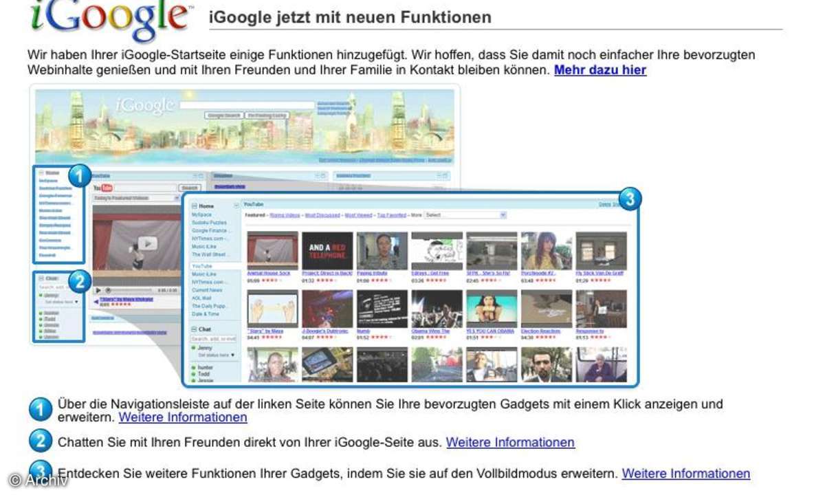 iGoogle
