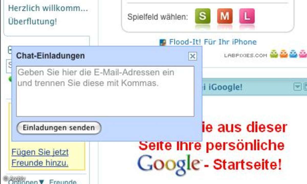 iGoogle
