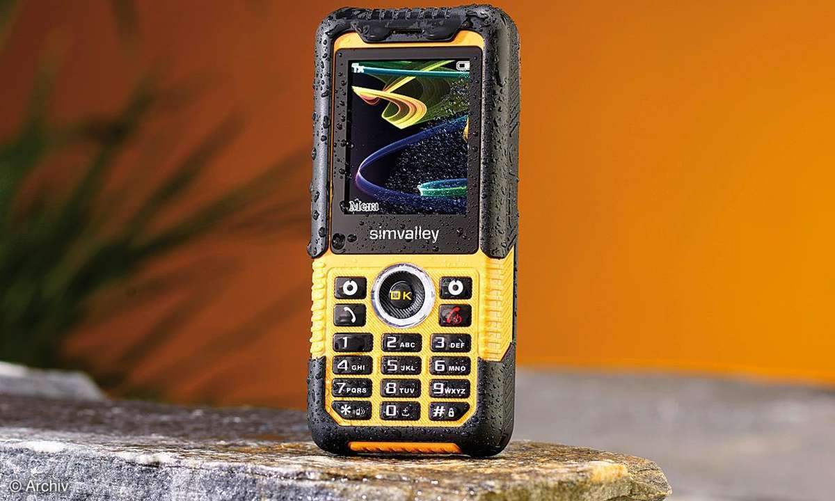 simvalley XT-710 Apogee