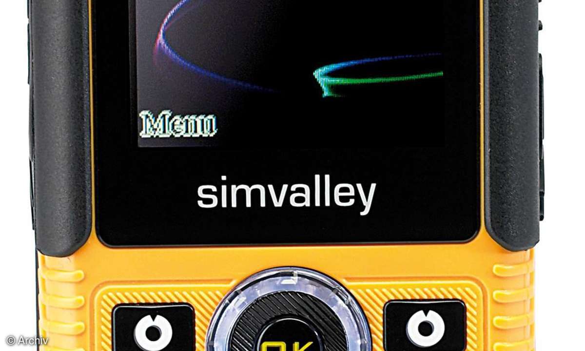 simvalley XT-710 Apogee