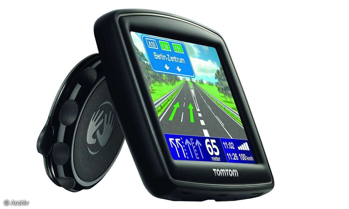 TomTom One