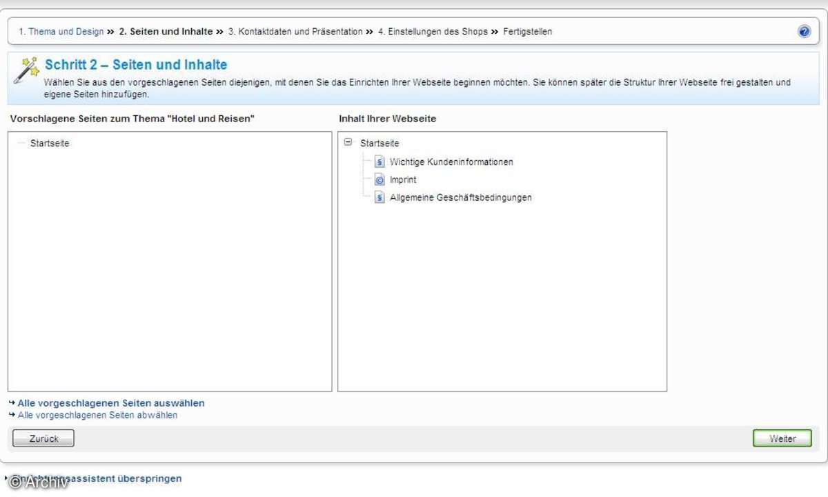 Verio stellt neue Funktionen für seine Web-Hosting-Lösungen vor