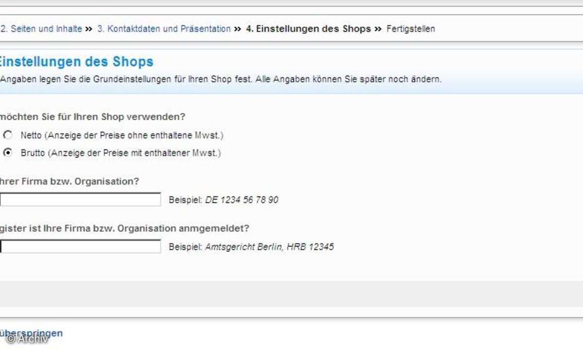 Verio stellt neue Funktionen für seine Web-Hosting-Lösungen vor