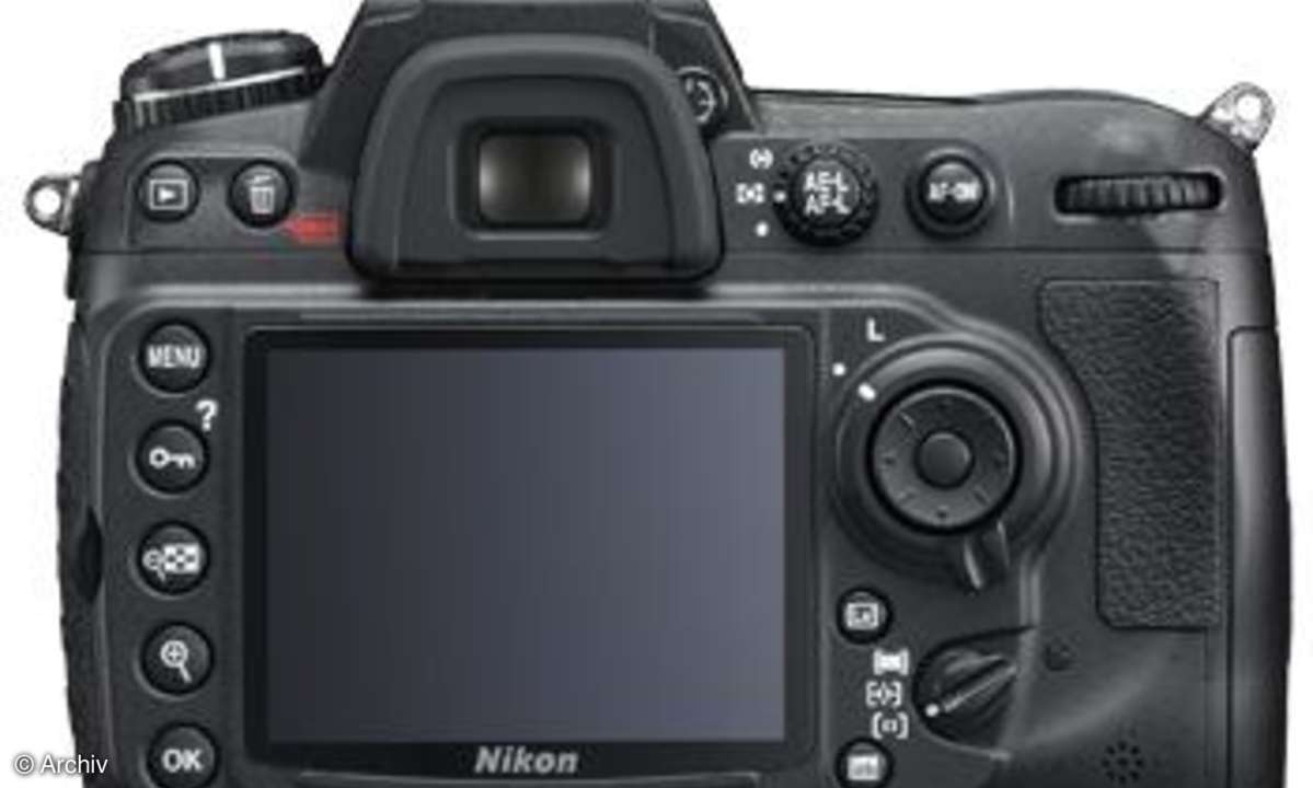 Nikon D300s