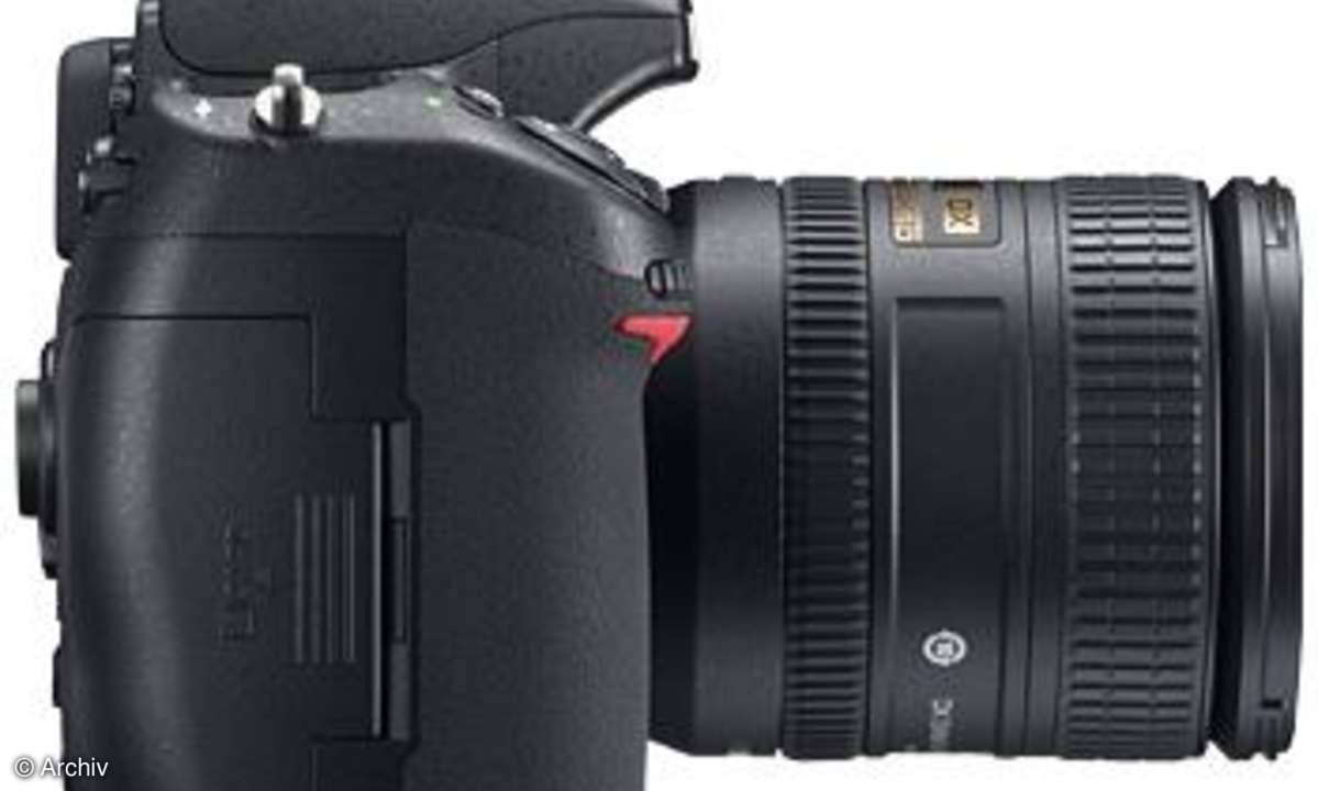Nikon D300s
