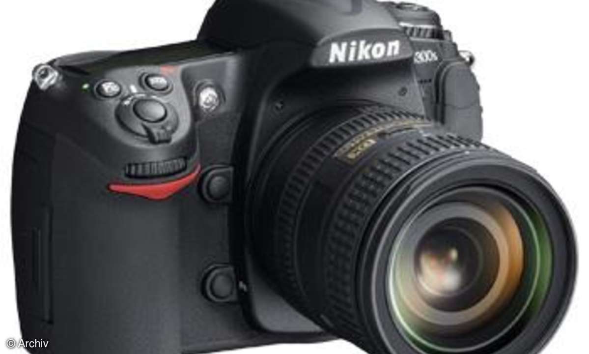 Nikon D300s