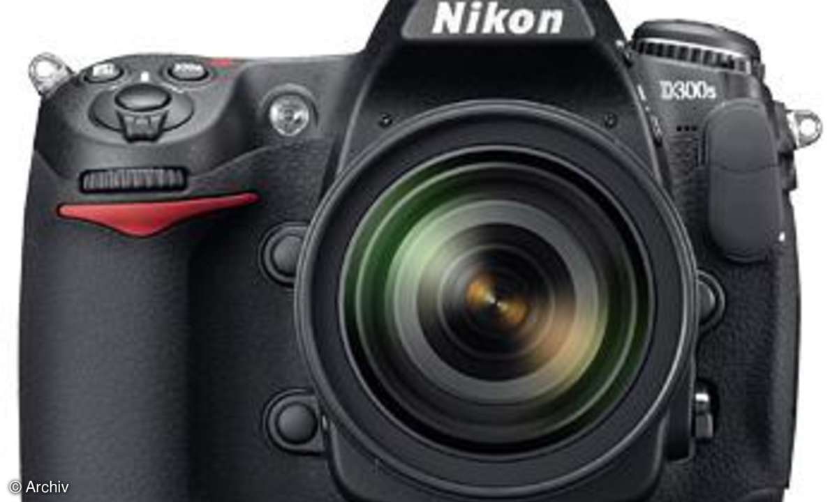 Nikon D300s